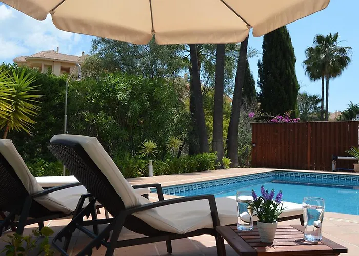 Villa Sofia In Marbella